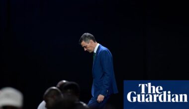 Fresh scandal hits Spain’s ruling party as official quits over sexual harassment claims | Spain