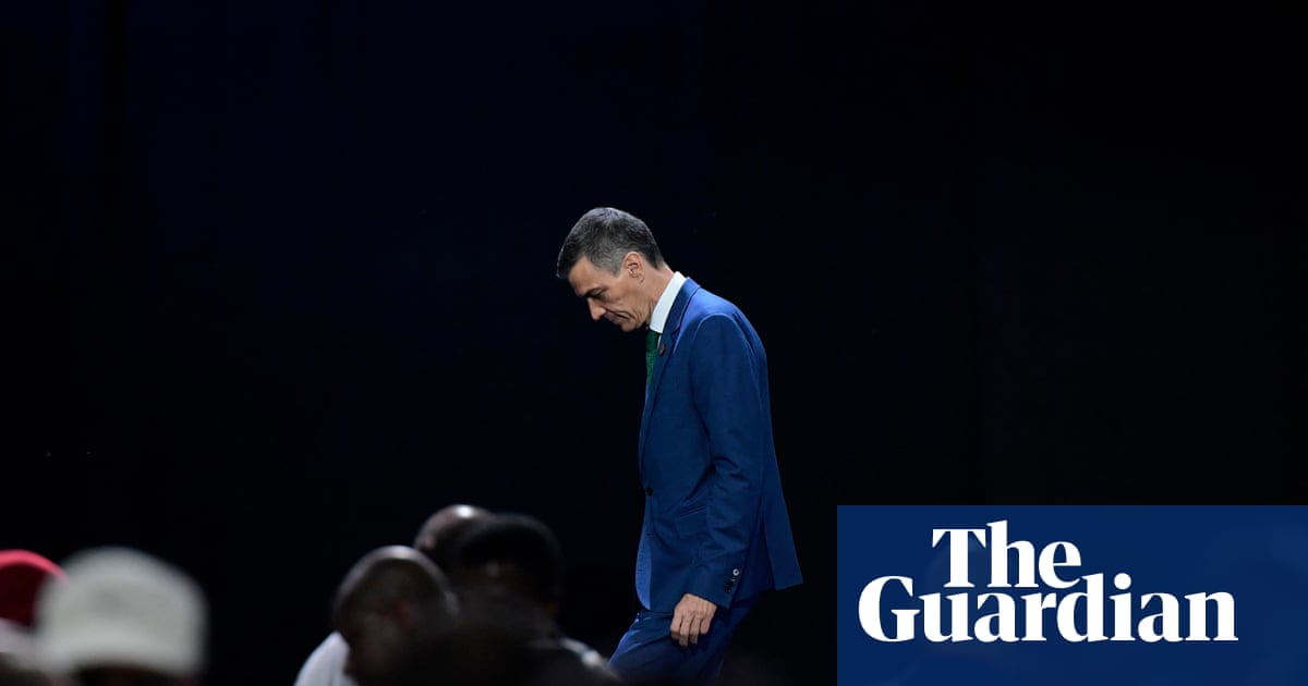 Fresh scandal hits Spain’s ruling party as official quits over sexual harassment claims | Spain
