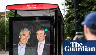‘The ghost of Epstein is haunting Trump’s presidency’: inside the ‘Maga’ revolt | Donald Trump