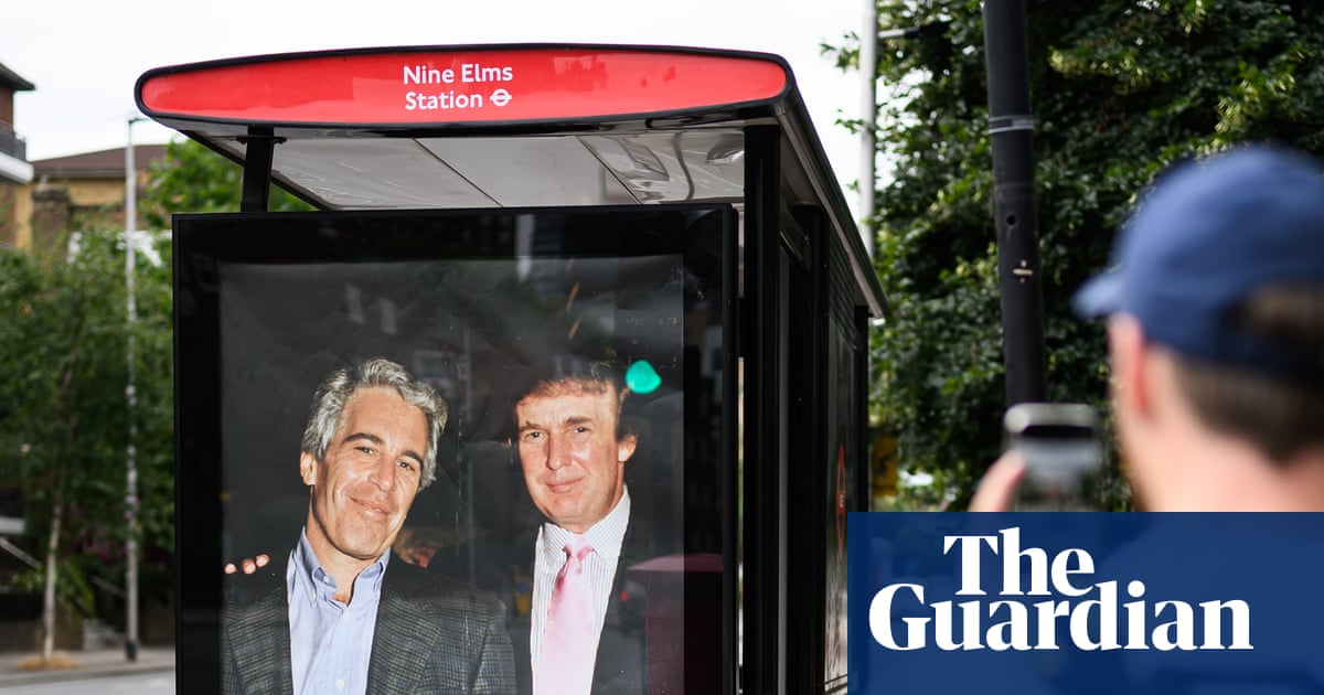 ‘The ghost of Epstein is haunting Trump’s presidency’: inside the ‘Maga’ revolt | Donald Trump