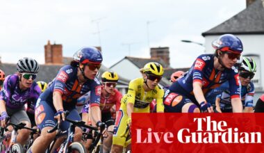 Tour de France Femmes 2025: stage three sets lengthy test to Angers – live | Tour de France Femmes