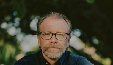 George Saunders Announces New Book, ‘Vigil’