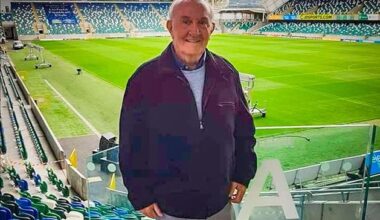 Northern Ireland football: Willie Irvine's son says more must be done to protect pros against the danger of heading