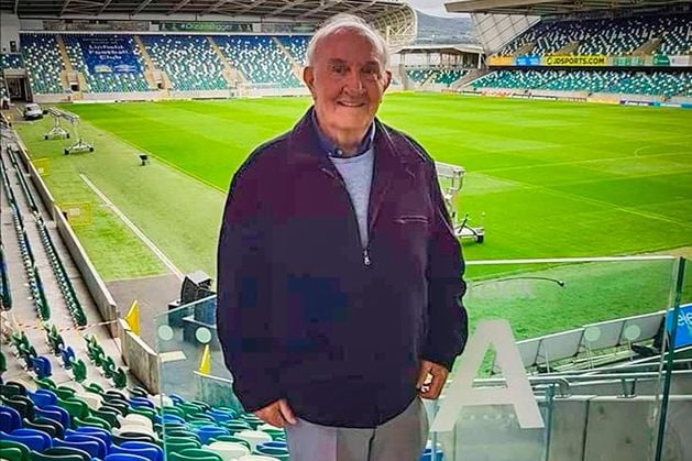 Northern Ireland football: Willie Irvine's son says more must be done to protect pros against the danger of heading