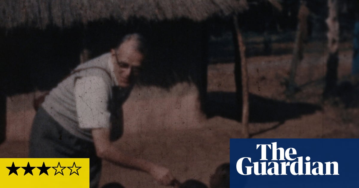 Burkitt review – fascinating film intertwines lives of patient and trailblazing surgeon | Movies