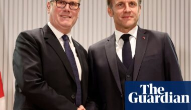 Macron’s UK state visit underlines effort to move on from Brexit nightmare | Emmanuel Macron