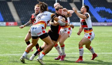 REPORT: WIDNES VIKINGS 16-28 BRADFORD BULLS