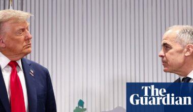 Canada braces as tariff deadline looms and talks with US ‘chaos machine’ drag | Trump tariffs