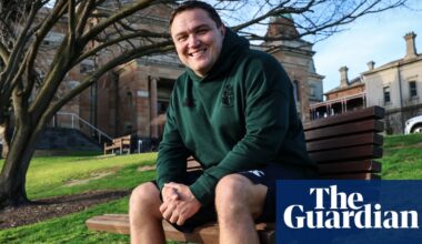 Jamie George full of pride in Lions return despite ‘midweek massive’ role | Lions tour 2025