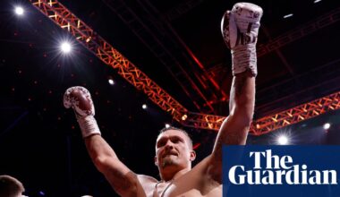 The essence of Usyk: motivation and discipline key to Dubois destruction | Oleksandr Usyk