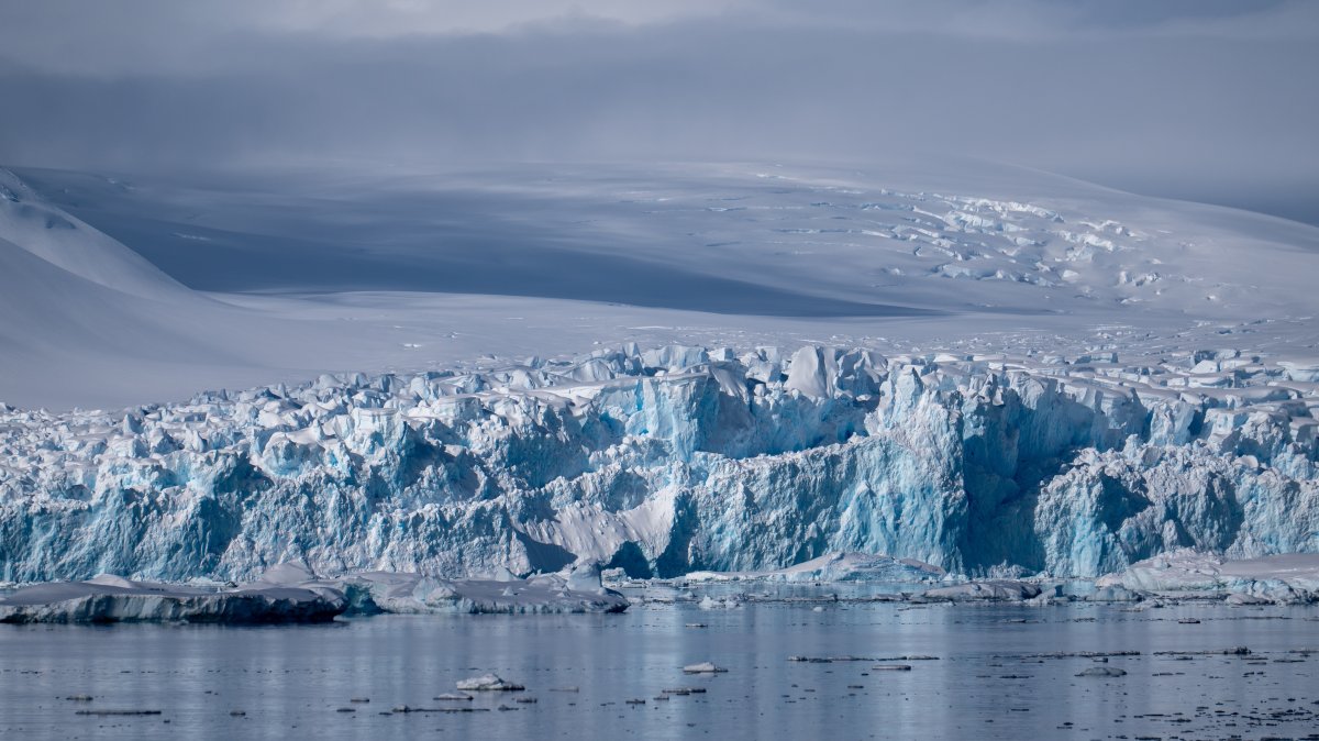 Greenland-sized sea ice lost in Antarctica, with no signs of return