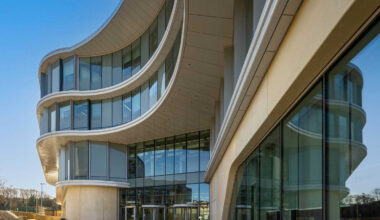 University of Sheffield awarded Social Infrastructure Project of the Year for The Wave | Sustainability
