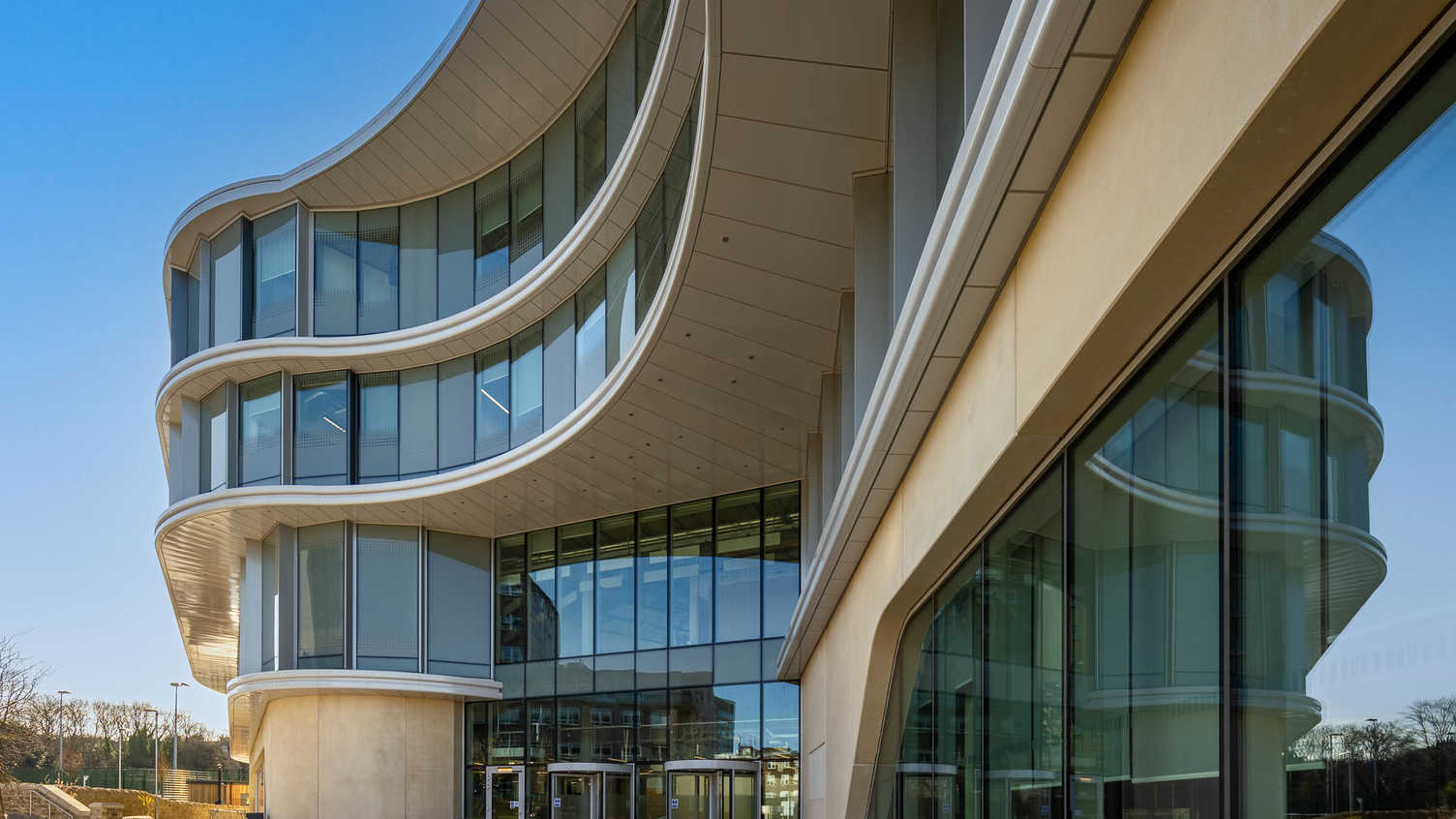 University of Sheffield awarded Social Infrastructure Project of the Year for The Wave | Sustainability