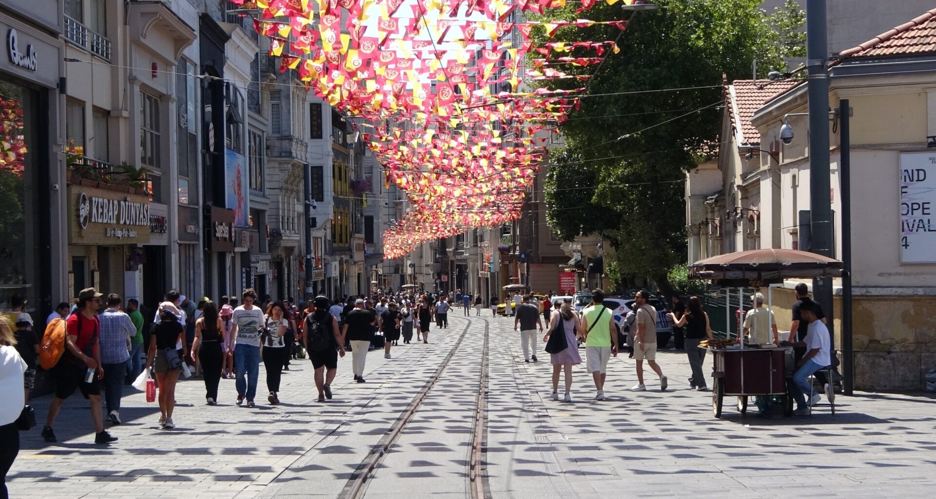 Türkiye inflation expectations down ahead of key rate meeting