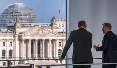 Zeitenwende 2.0: Search for a turning point in Germany’s defense policy
