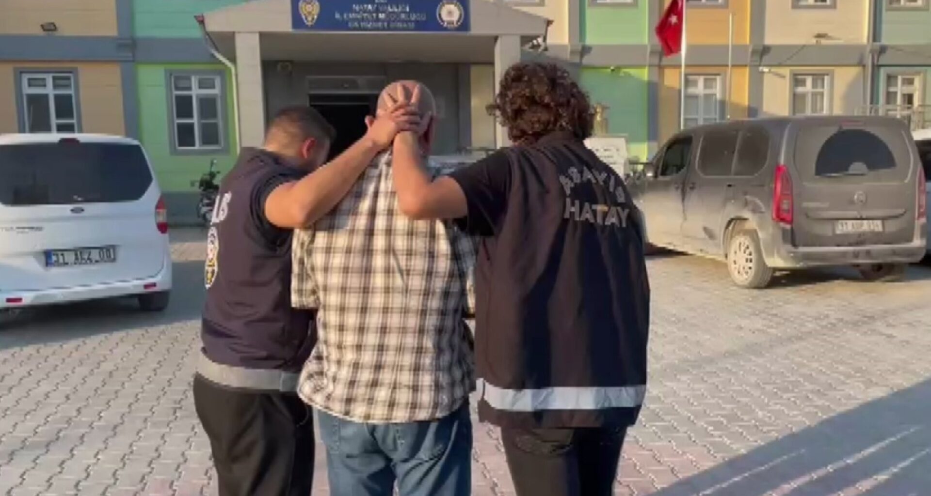 Turkish police arrest man wanted for 1984 Germany murder
