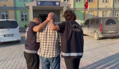 Turkish police arrest man wanted for 1984 Germany murder