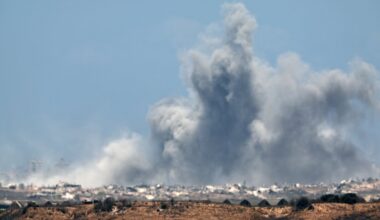 Slovenia becomes 1st EU state to impose arms embargo on Israel