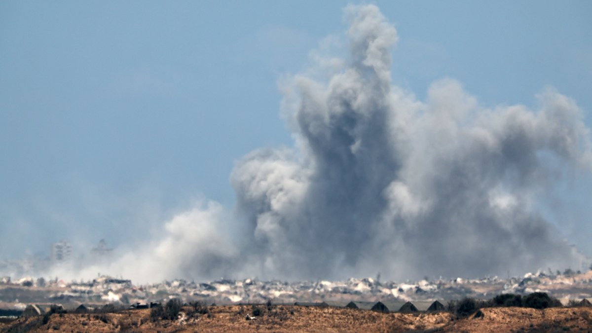 Slovenia becomes 1st EU state to impose arms embargo on Israel