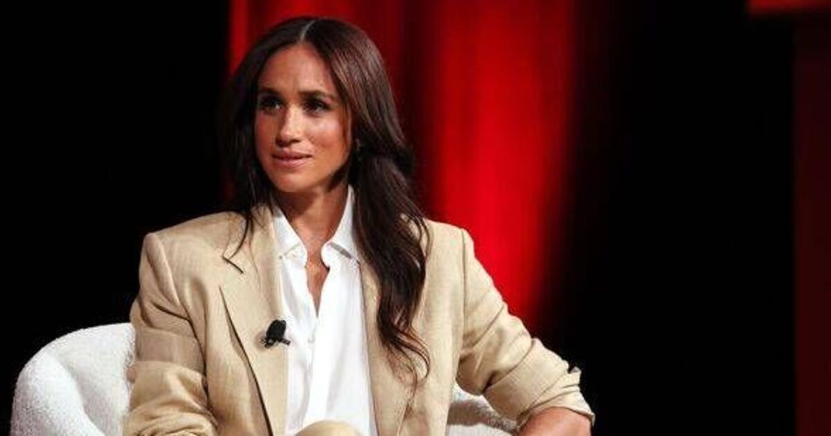Meghan Markle's latest career move slammed as 'nonsense' - Celebrity News - Entertainment