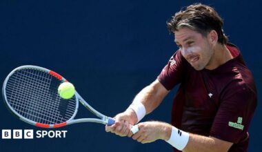 Cameron Norrie