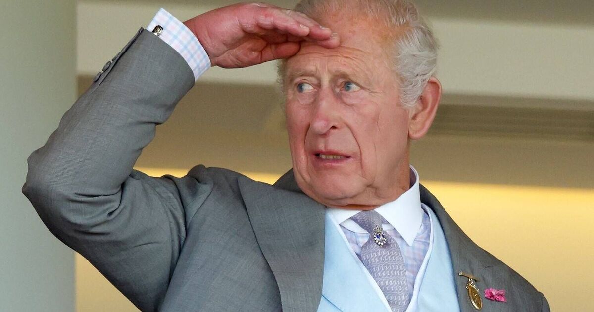 King Charles's true feelings for Sarah Ferguson after Prince Andrew split - Royals - News
