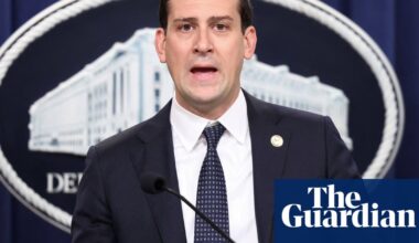 US says it has halted healthcare fraud schemes worth nearly $15bn | US crime