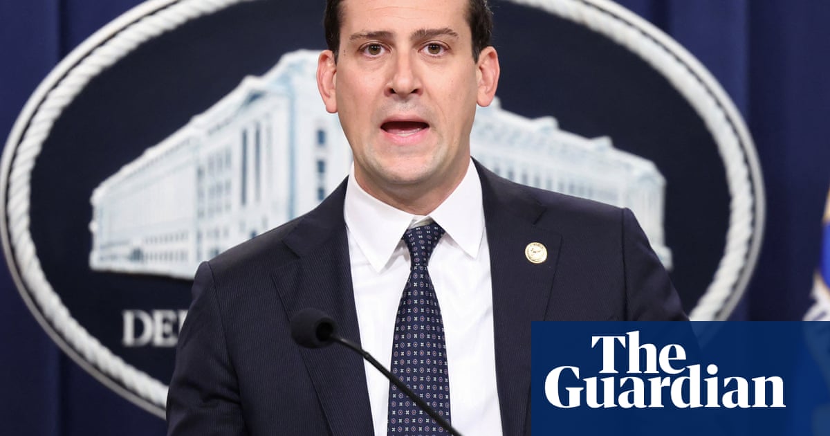 US says it has halted healthcare fraud schemes worth nearly $15bn | US crime