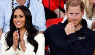 Prince Harry can only 'fix relationship with royals' without Meghan Markle - Celebrity News - Entertainment