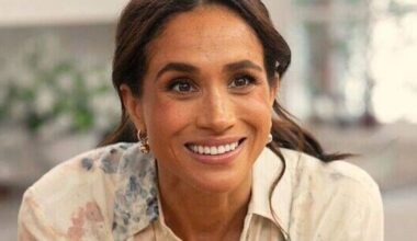 Meghan Markle's wine savaged as 'bland' and 'uncomfortable' in first taste test - Celebrity News - Entertainment