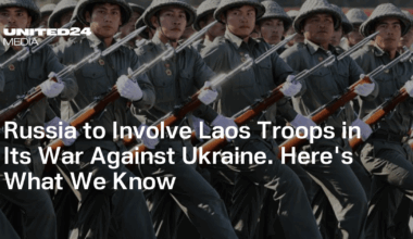 Russia to Involve Laos Troops in Its War Against Ukraine. Here’s What We Know — UNITED24 Media