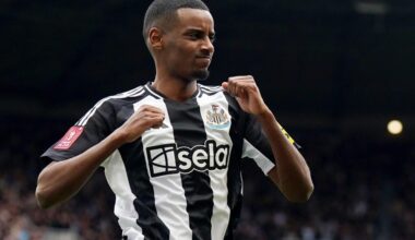 Newcastle 'can say no to £150m' but Isak could 'push for move' after shock 'green light'