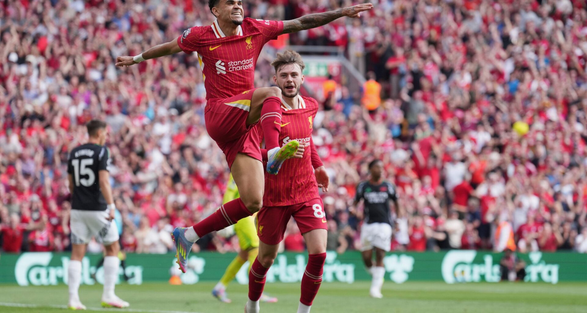 Liverpool star keen to leave Anfield | Shoot