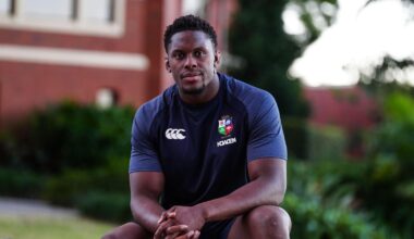 The 'absolutely crazy' thing Lions captain Maro Itoje is 'relishing' : Planet Rugby