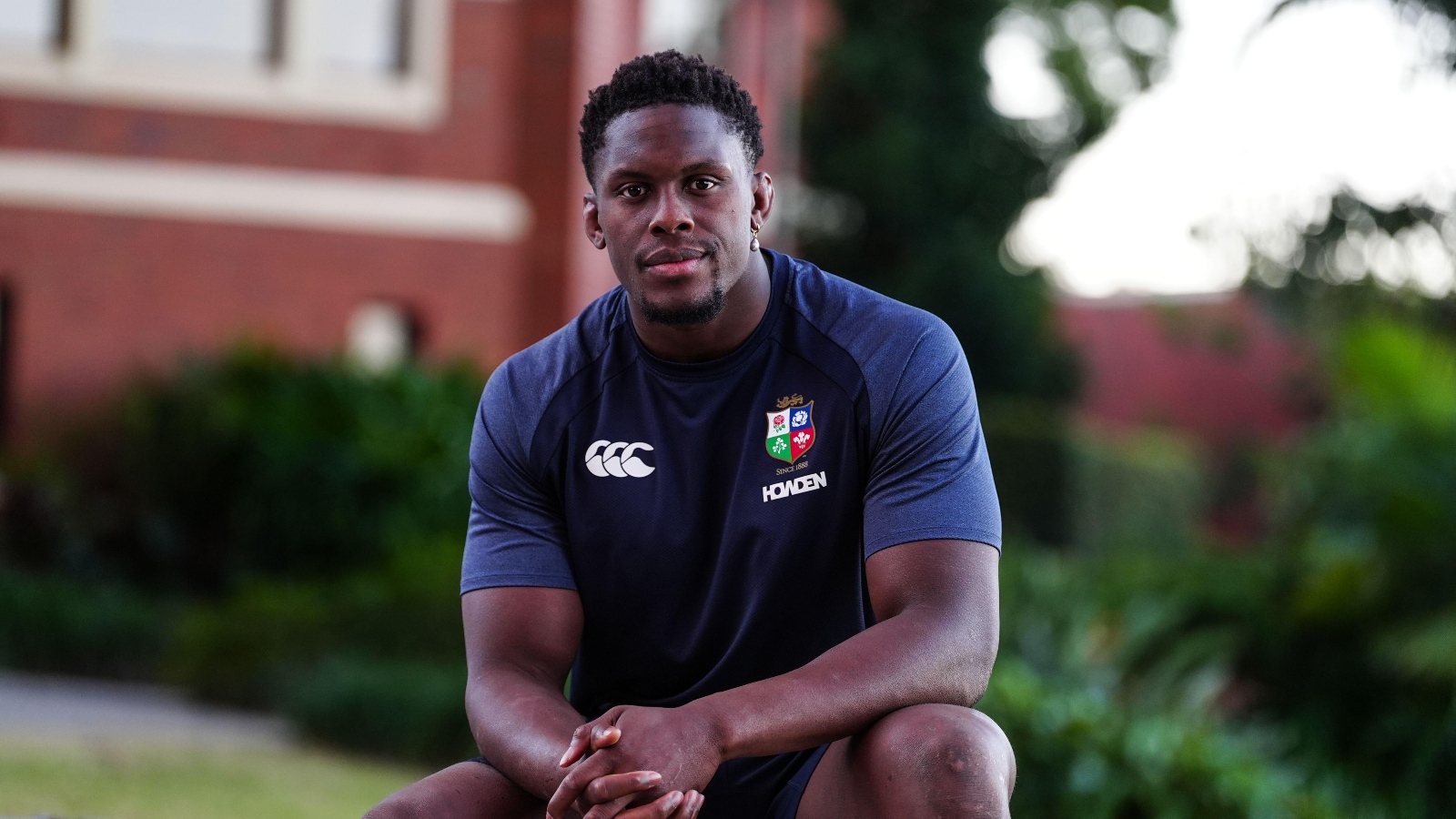 The 'absolutely crazy' thing Lions captain Maro Itoje is 'relishing' : Planet Rugby