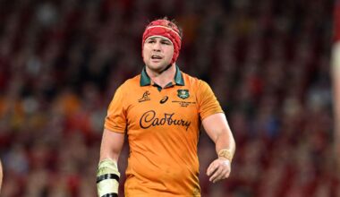 Clive Woodward calls out ‘losing mentality’ Australia moment versus Lions : Planet Rugby