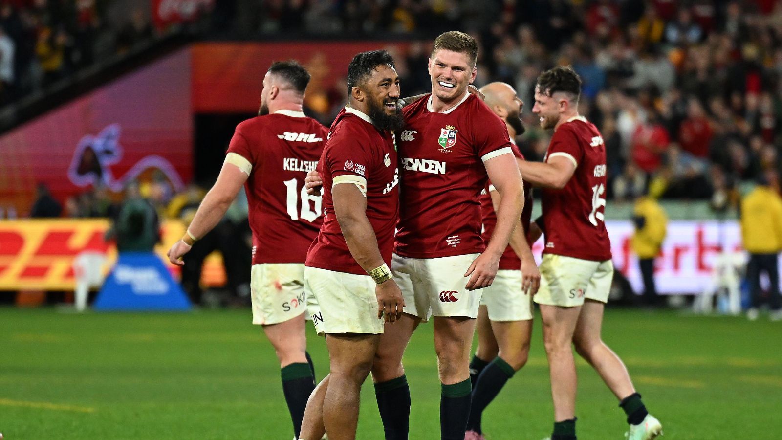 France issue update on their chances of playing the 2029 B&I Lions