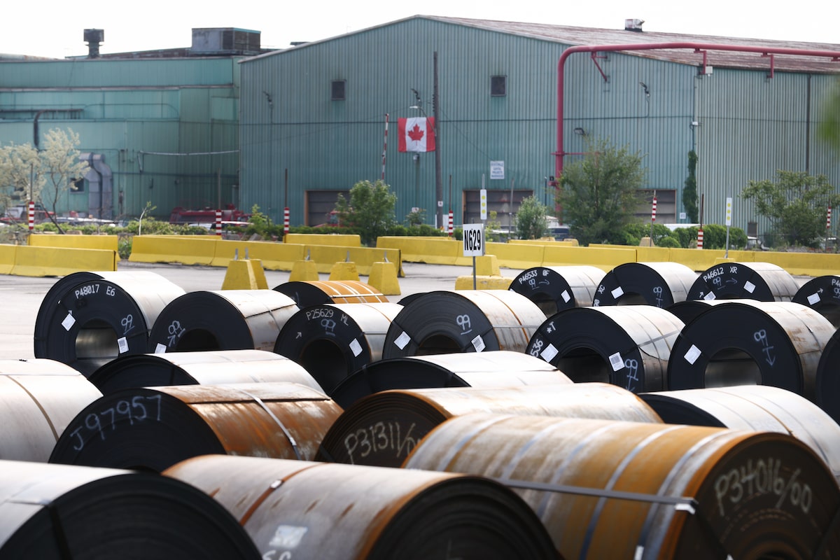 In a world of tariff pain, USMCA gives Canada an edge – for now