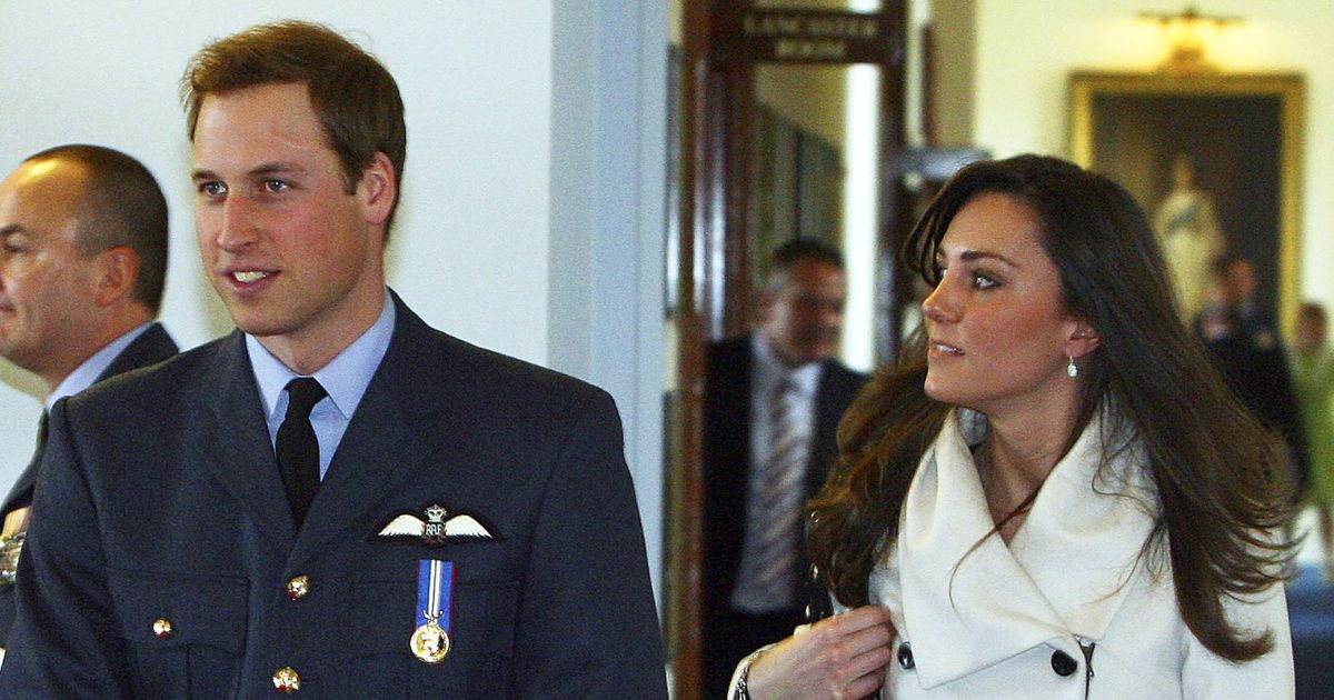 Why the Royals Were Initially Concerned by Prince William and Kate Middleton’s Relationship