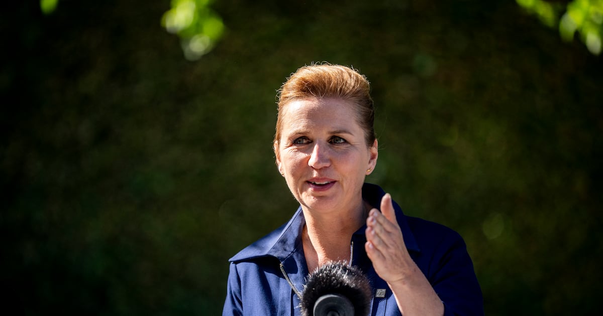 Russian threat shifts Denmark’s thinking on defence spending – The Irish Times