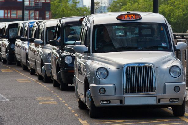 Taxi fares in Knowsley are set to increase