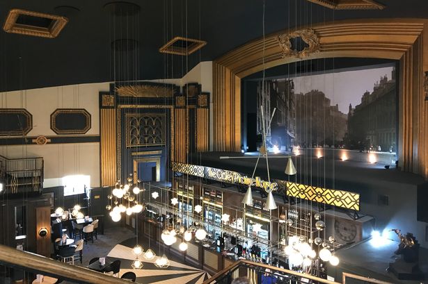 A picture of The Caley Picture House in Edinburgh