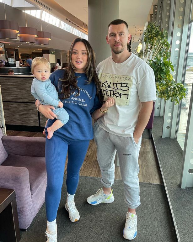 Charlotte says she's in 'no rush' to get married to Jake 