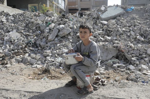 gaza