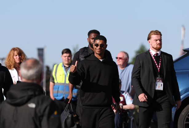 Marcus Rashford 