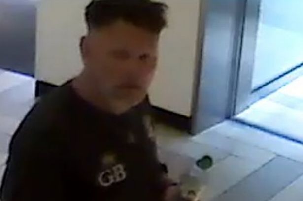 A CCTV appeal has been issued by police