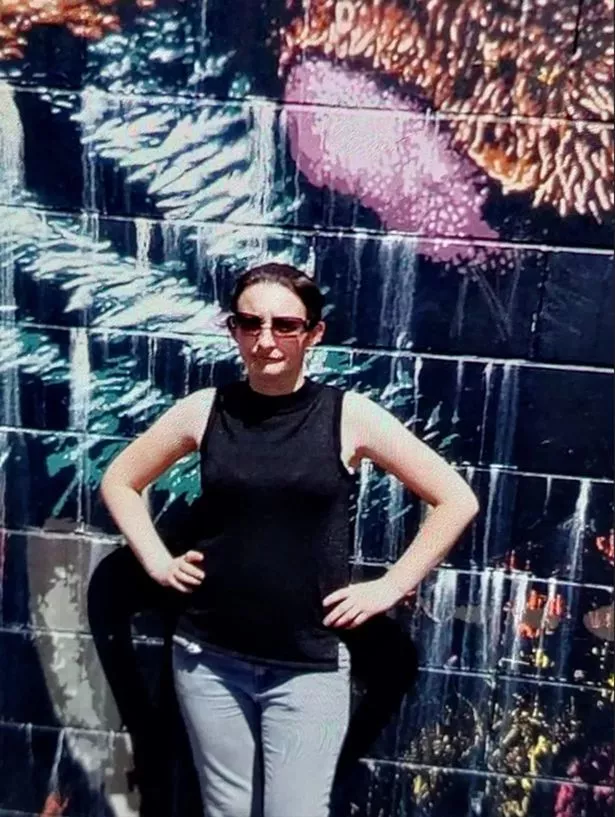 Victoria Cairns died after a crash involving an orange Mitsubishi L200 pick up on Farmeloan Road, Rutherglen.