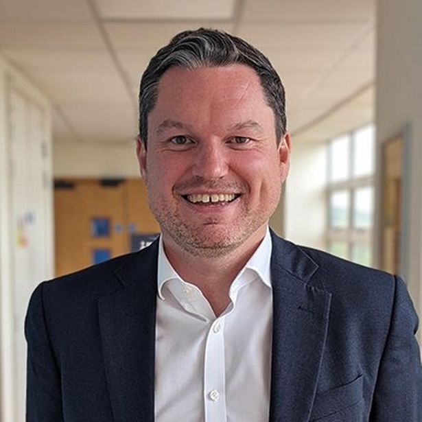 Gloucestershire Hospitals NHS Foundation Trust chief executive Kevin McNamara 