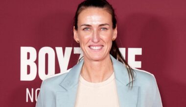 Supporting image for story: Ex-England midfielder Jill Scott replaces Prince of Wales as charity president