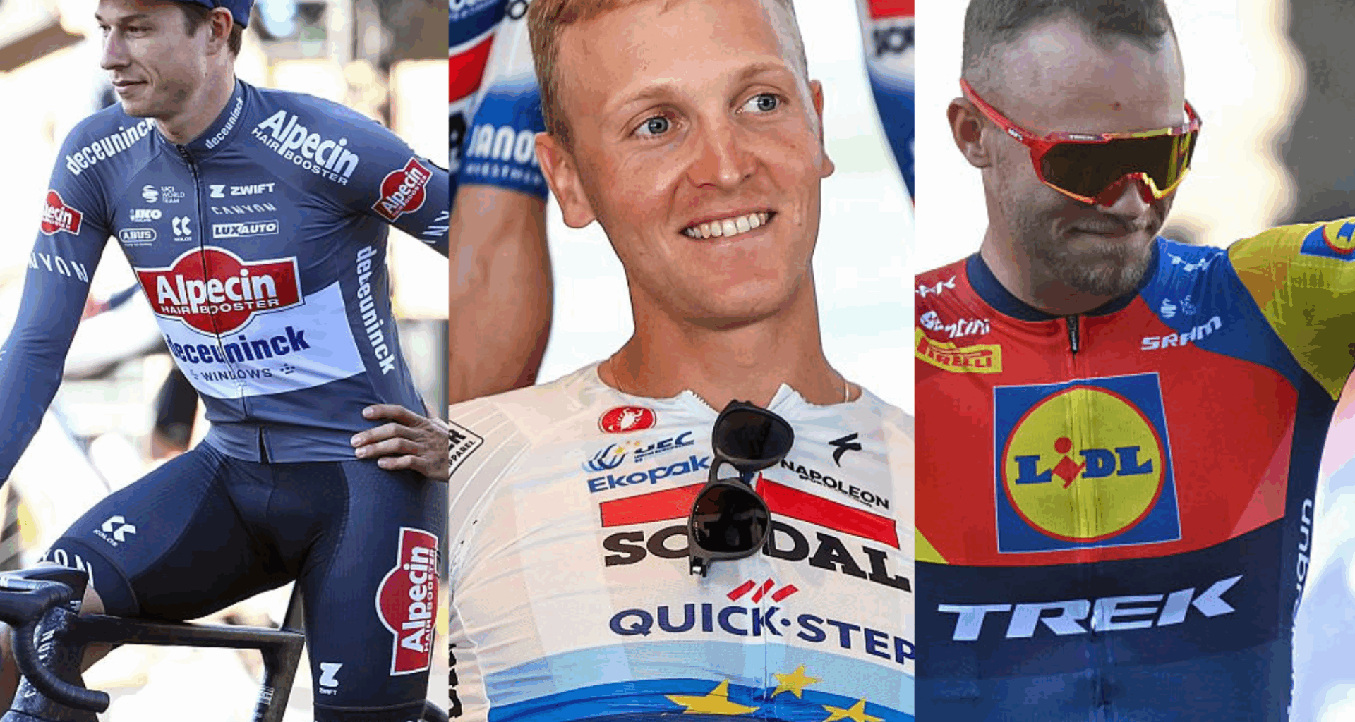 Tour de France sprinters